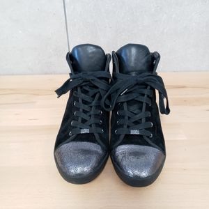 DELMAN hightop sneakers